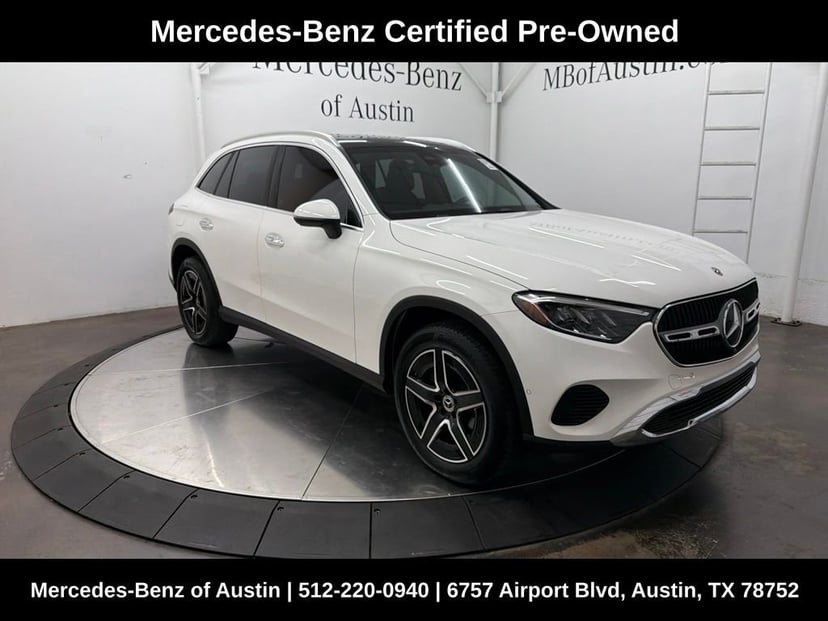 2026 Mercedes-Benz GLC - Image 1