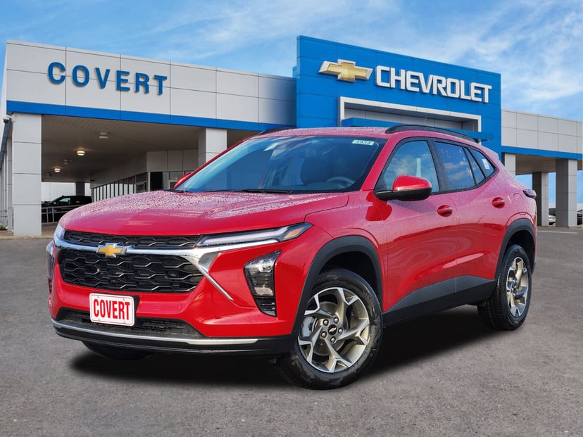 2026 Chevrolet Trax - Image 1