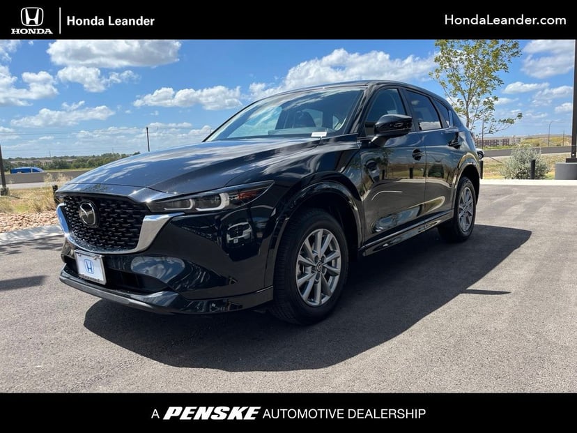 2025 Mazda CX-5 - Image 1