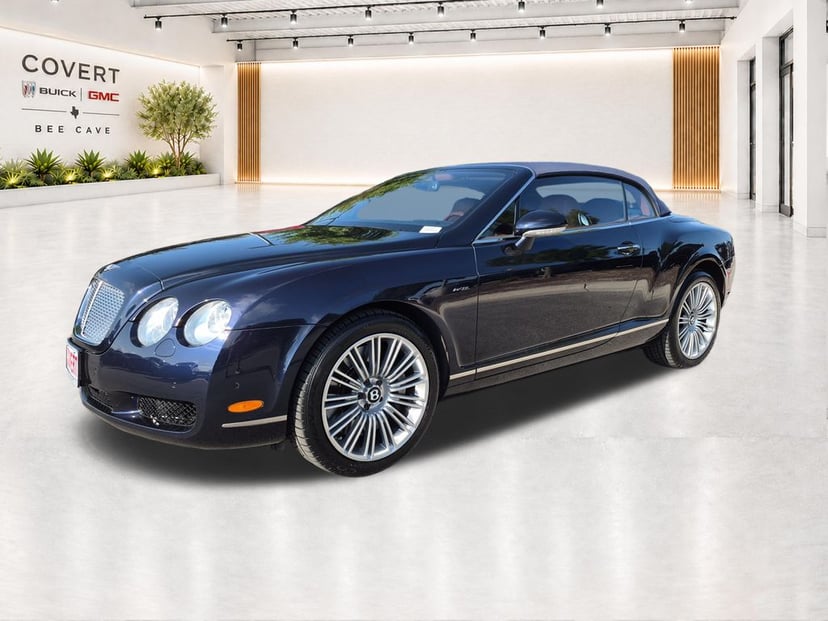 2007 Bentley continental - Image 1