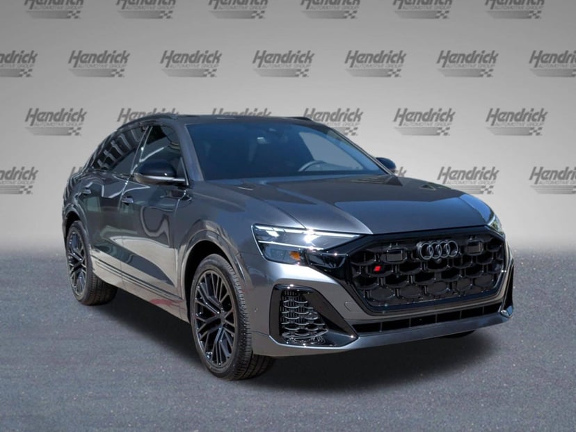 2026 Audi SQ8 - Image 1