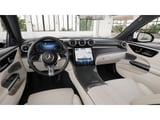 2027 Mercedes-Benz C-Class - Preview 3