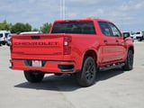 2026 Chevrolet Silverado 1500 - Preview 3