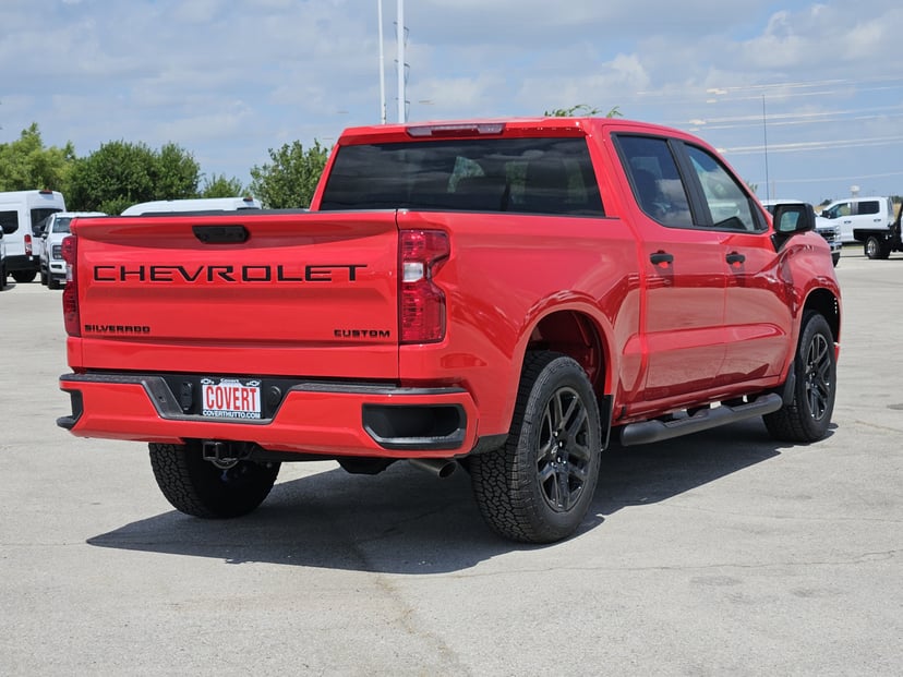 2026 Chevrolet Silverado - Image 3