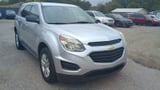 2016 Chevrolet Equinox - Preview 4