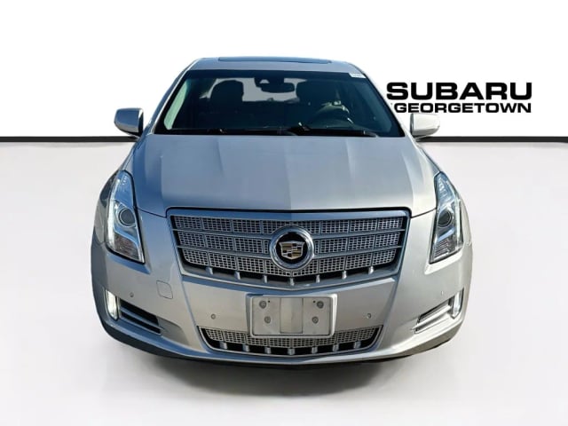 2013 Cadillac XTS