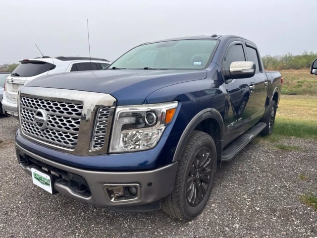 2019 Nissan Titan