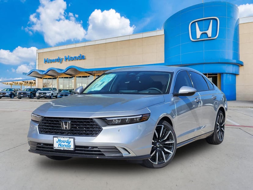 2026 Honda Accord - Image 1