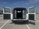 2025 Chevrolet Express Cargo - Preview 7