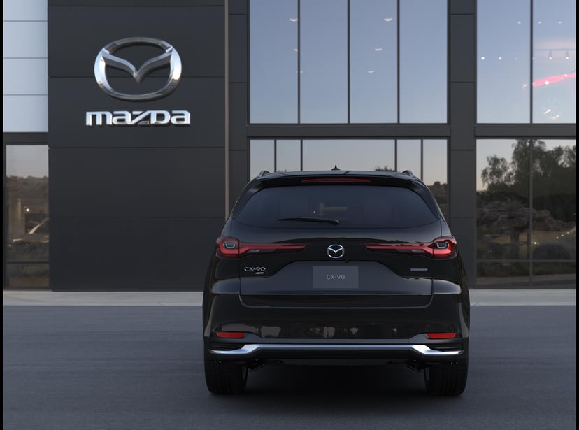 2026 Mazda CX-90 - Image 3