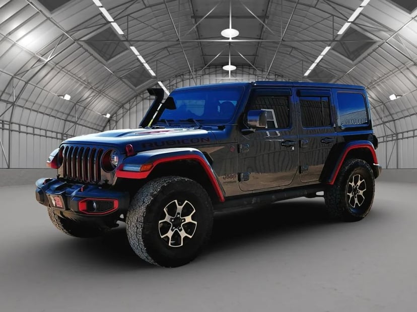 2018 Jeep Wrangler - Image 1