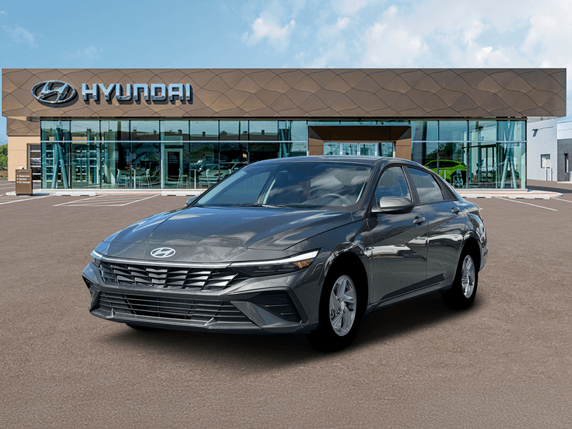 2026 Hyundai Elantra - Image 1
