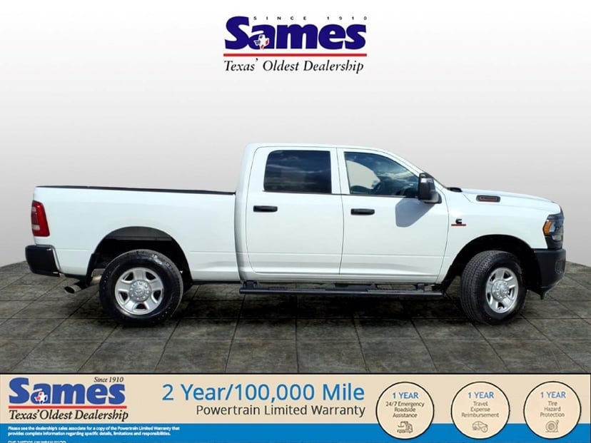 2024 Ram 3500 - Image 1