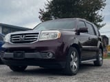 2014 Honda Pilot - Preview 5