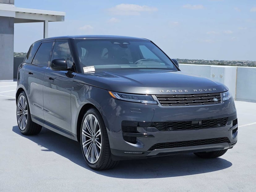 2026 Land Rover Range Rover Sport - Image 3