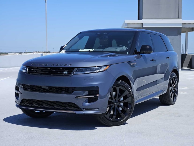 2026 Land Rover Range Rover Sport - Image 1