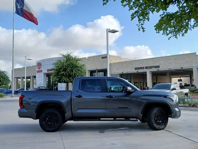 2026 Toyota Tundra - Image 2