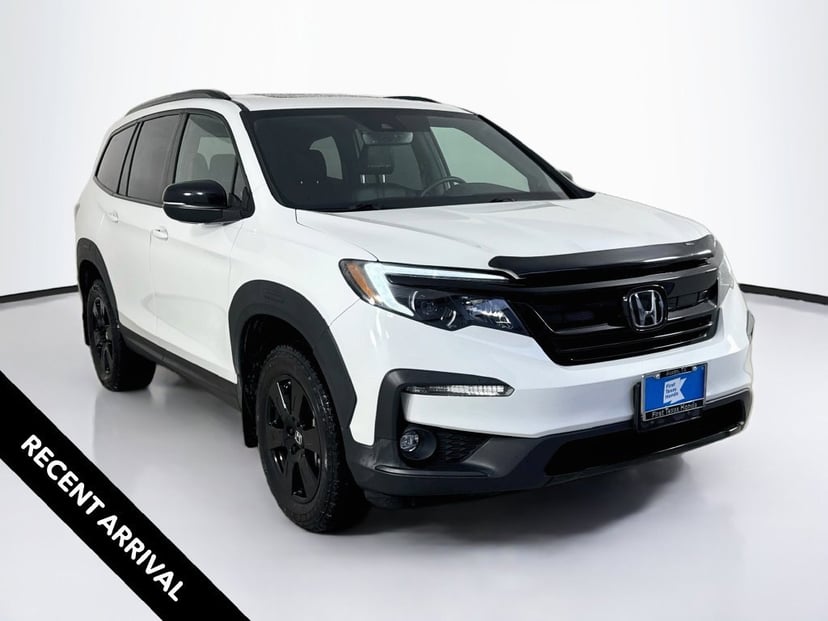2022 Honda Pilot - Image 1
