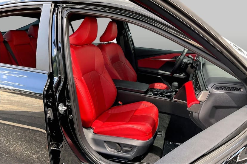 2025 Toyota Camry - Image 3
