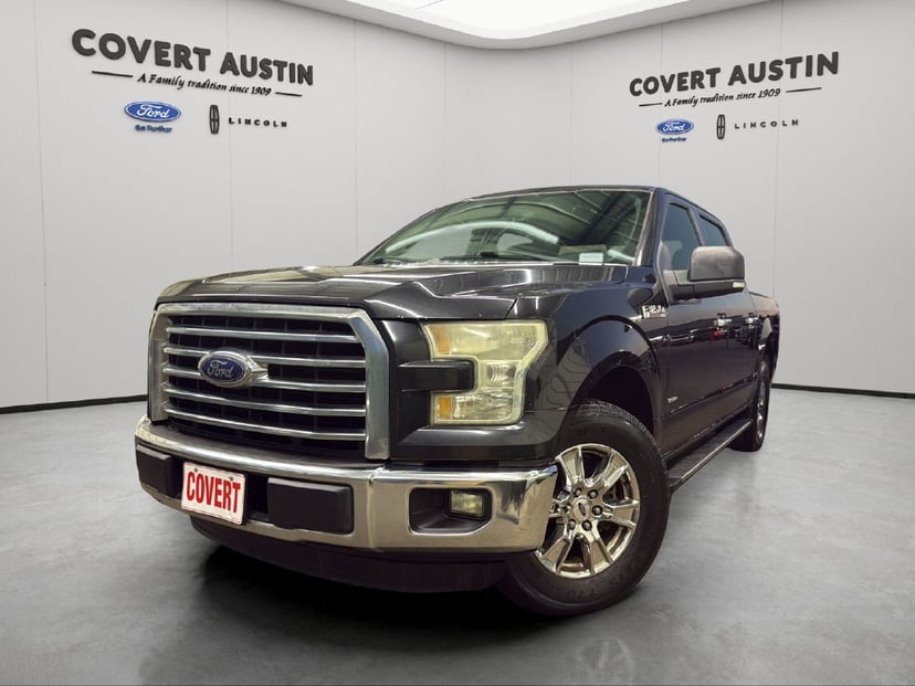 2015 Ford F-150 - Image 1