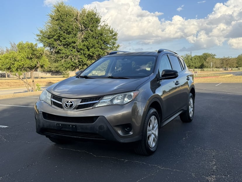 2014 Toyota RAV4 - Image 1