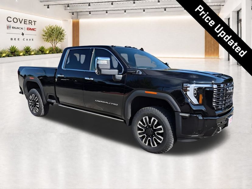2026 GMC Sierra - Image 1