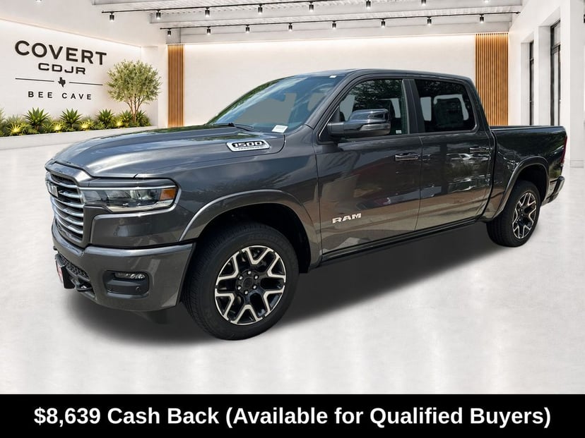 2026 Ram 1500 - Image 1