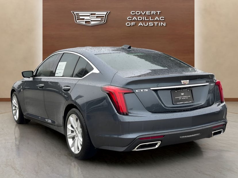 2026 Cadillac CT5 - Image 1