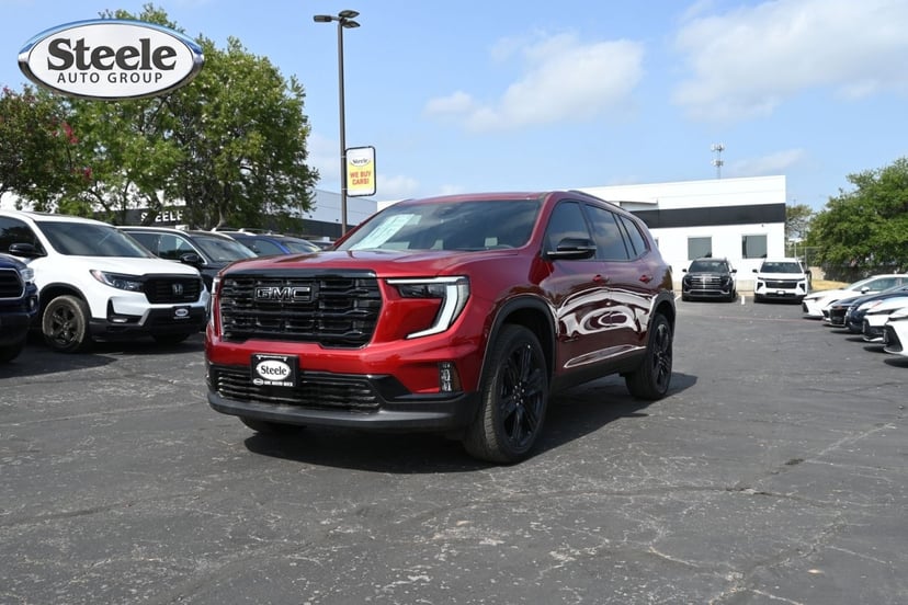 2026 GMC Acadia - Image 1