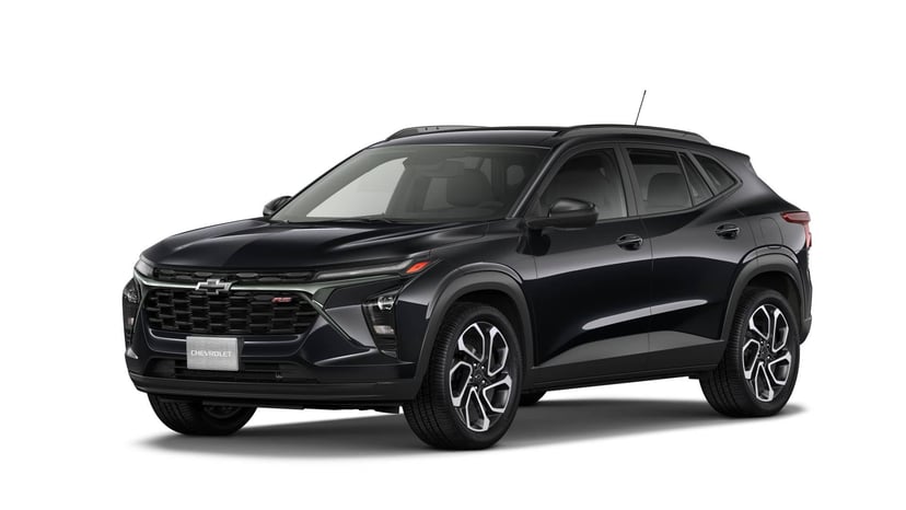 2026 Chevrolet Trax - Image 1