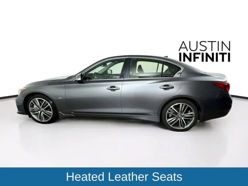 2015 INFINITI q50 - Image 2