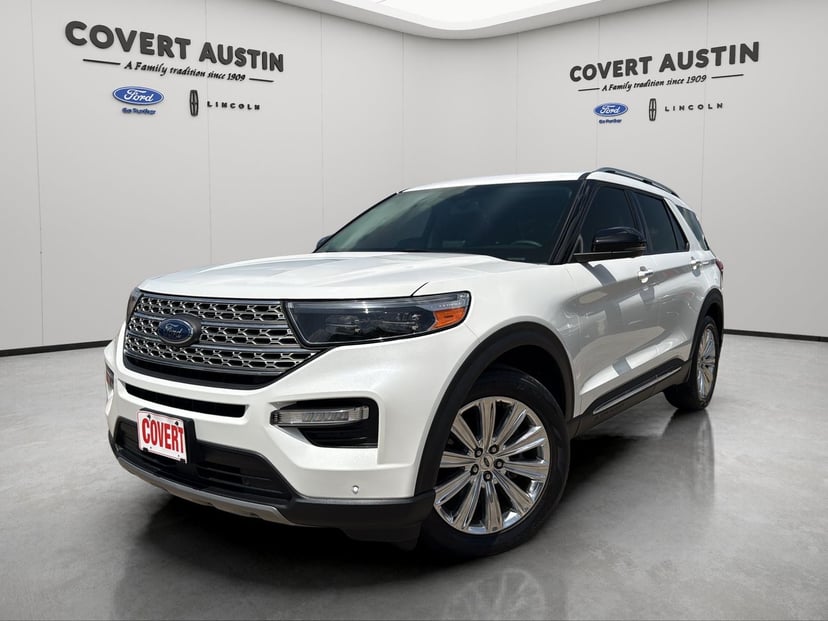 2023 Ford Explorer - Image 1