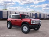 2026 Ford Bronco - Preview 2