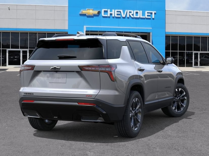 2027 Chevrolet Equinox - Image 1