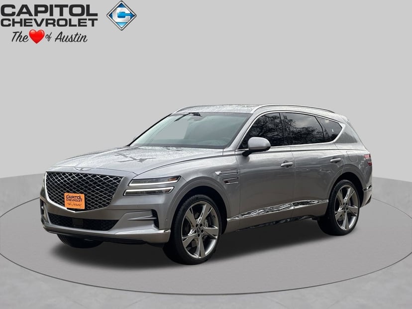 2024 Genesis GV80 - Image 1