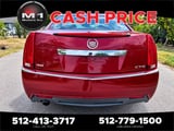 2013 Cadillac CTS - Preview 8