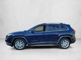 2014 Jeep Cherokee - Preview 8