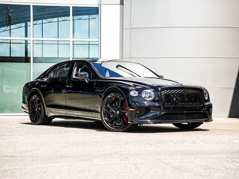 2025 Bentley Flying Spur - Image 1