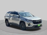 2024 Chevrolet Traverse - Preview 7