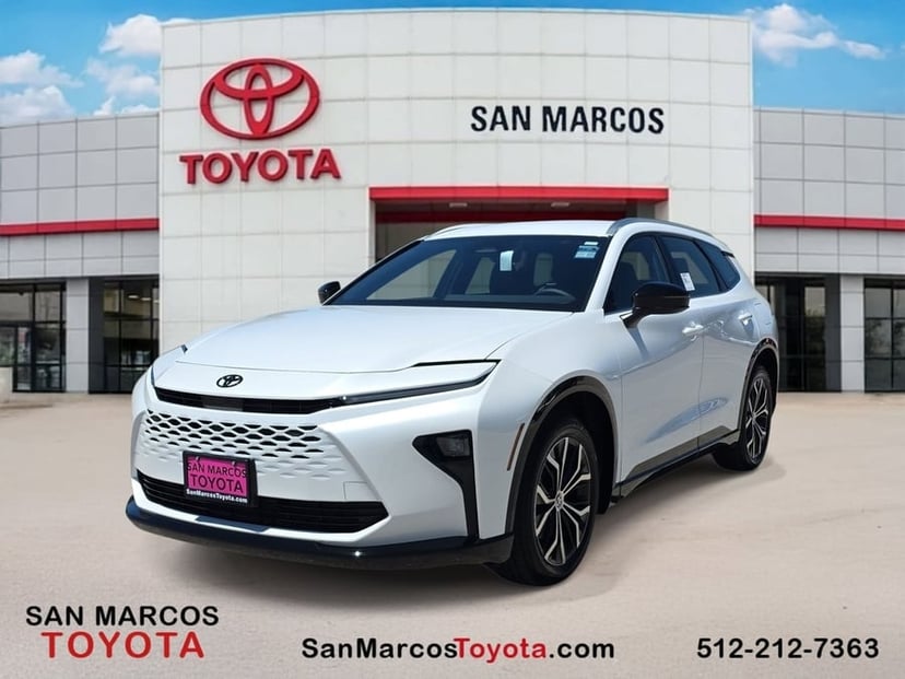 2026 Toyota Crown Signia - Image 1