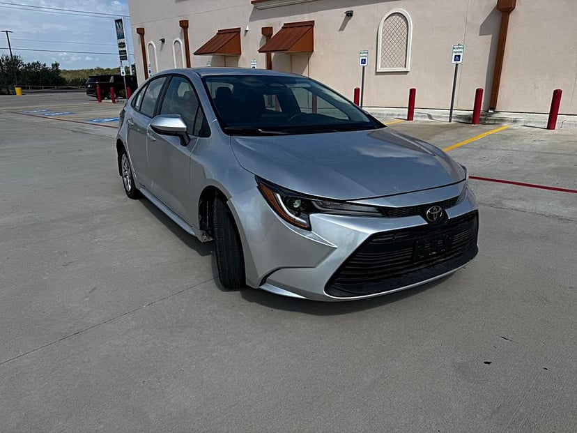 2025 Toyota Corolla - Image 1