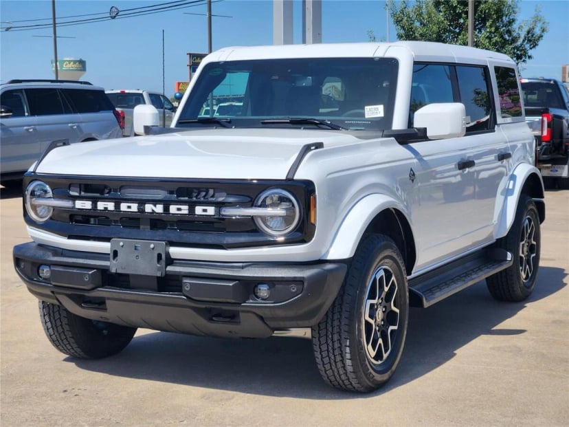 2026 Ford Bronco - Image 1