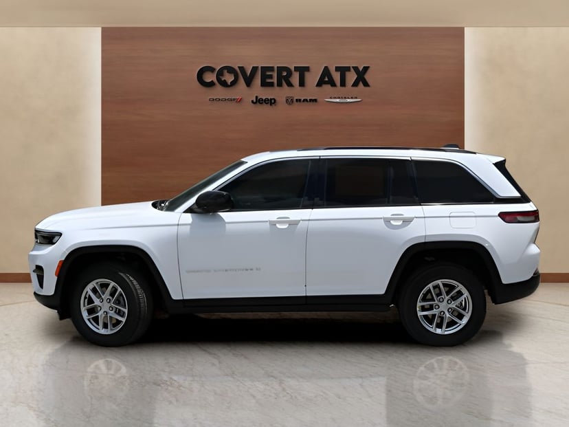 2026 Jeep Grand Cherokee - Image 2