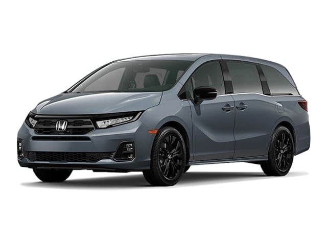 2027 Honda Odyssey - Image 1