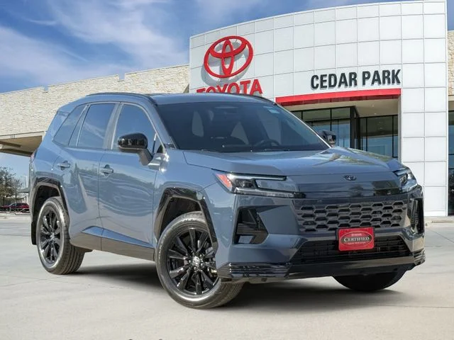 2026 Toyota RAV4 - Image 1