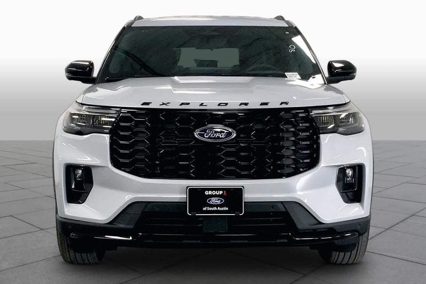 2026 Ford Explorer - Image 1