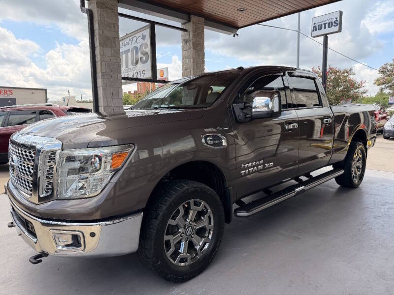 2017 Nissan Titan XD - Image 1