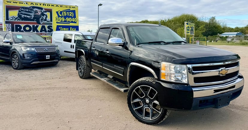 2010 Chevrolet Silverado 1500 - Image 1