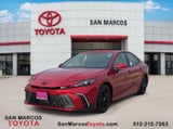 2026 Toyota Camry - Preview 2