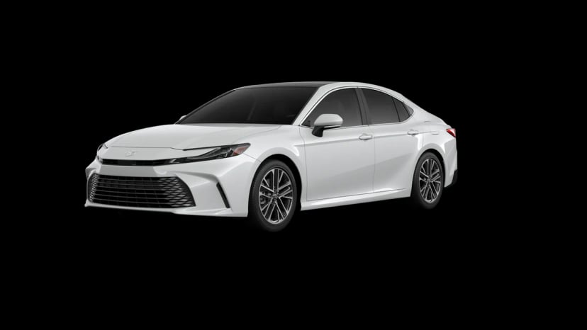 2026 Toyota Camry - Image 1